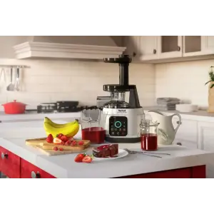 Соковыжималка шнековая Tefal ZC420E38 UA