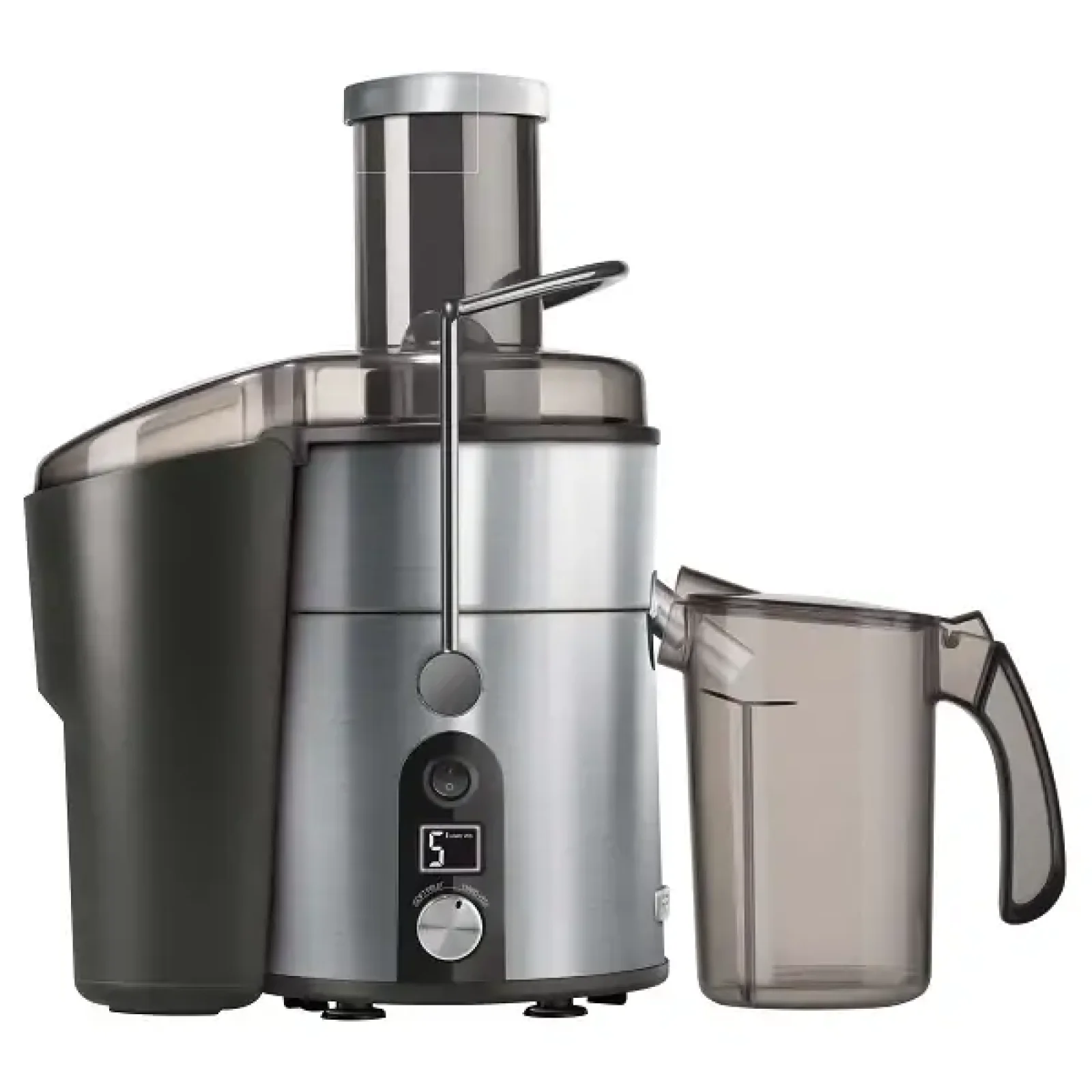 Соковижималка SENCOR SJE 5050SS UA
