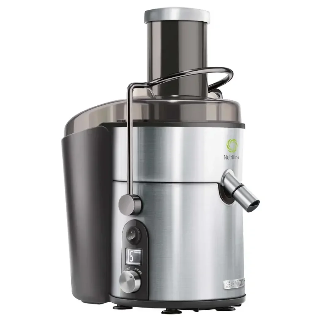 Соковыжималка SENCOR SJE 5050SS UA