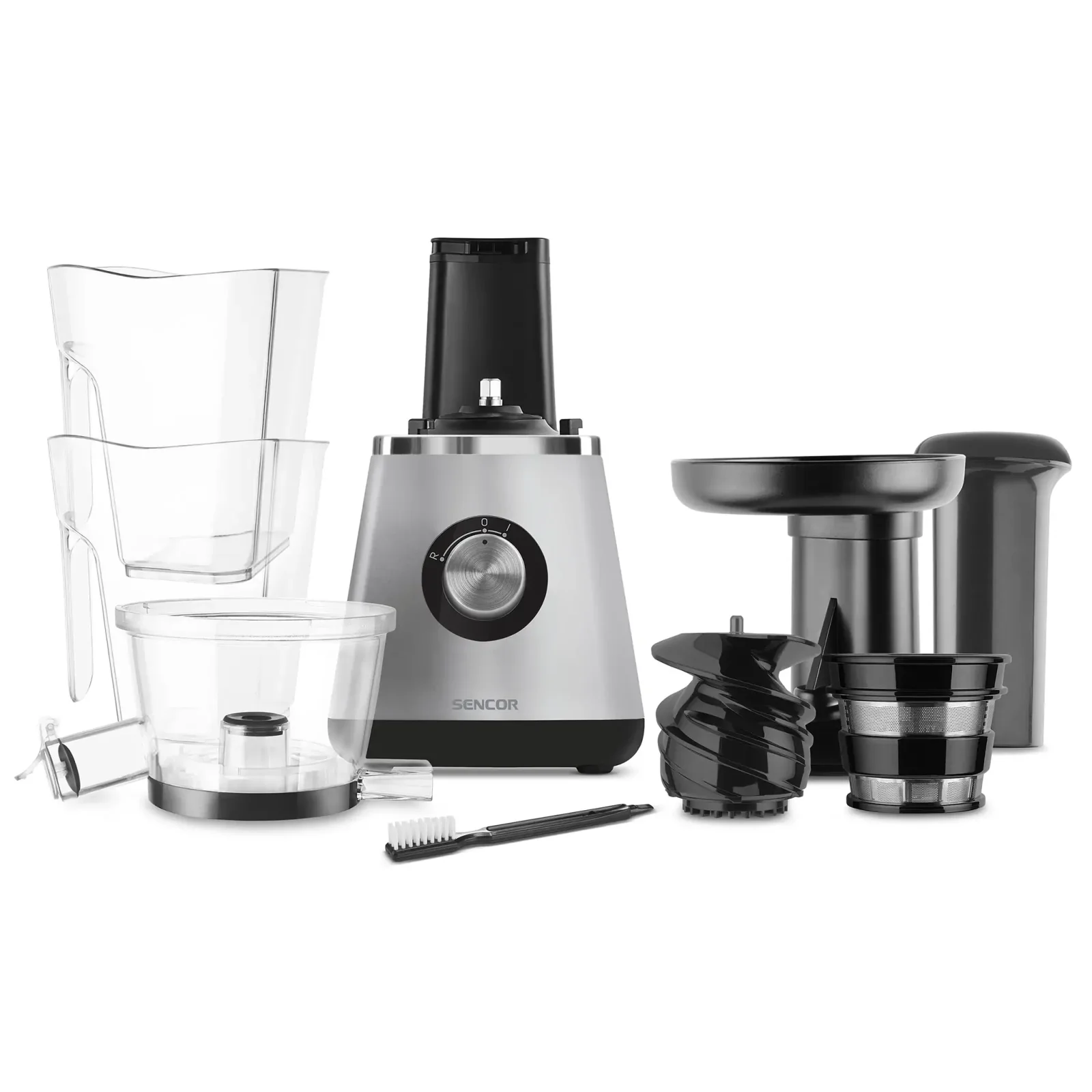 Соковыжималка SENCOR SSJ4041BK UA
