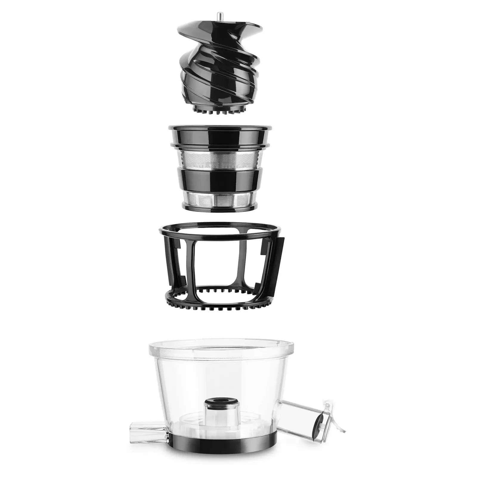 Соковыжималка SENCOR SSJ4041BK UA