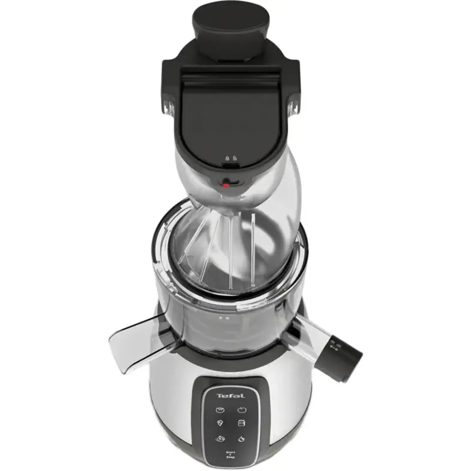 Соковыжималка шнековая Tefal ZC605D38 UA