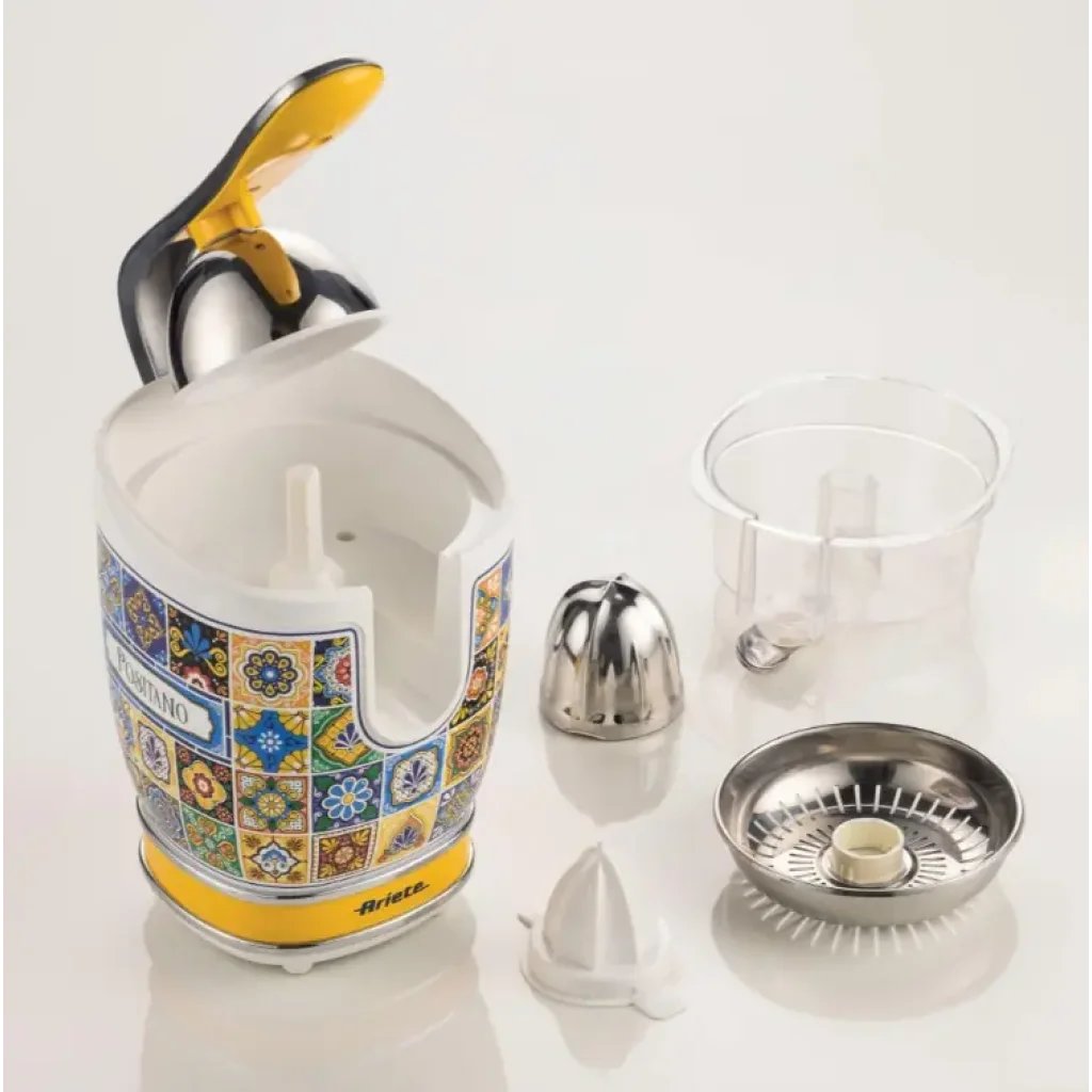 Соковижималка Ariete 0413 POSITANO UA