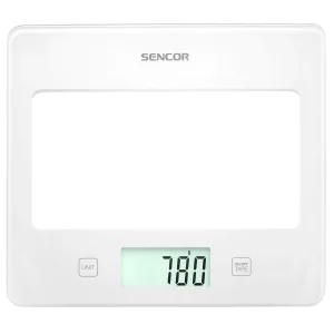 Ваги кухонні SENCOR SKS 5030WH UA