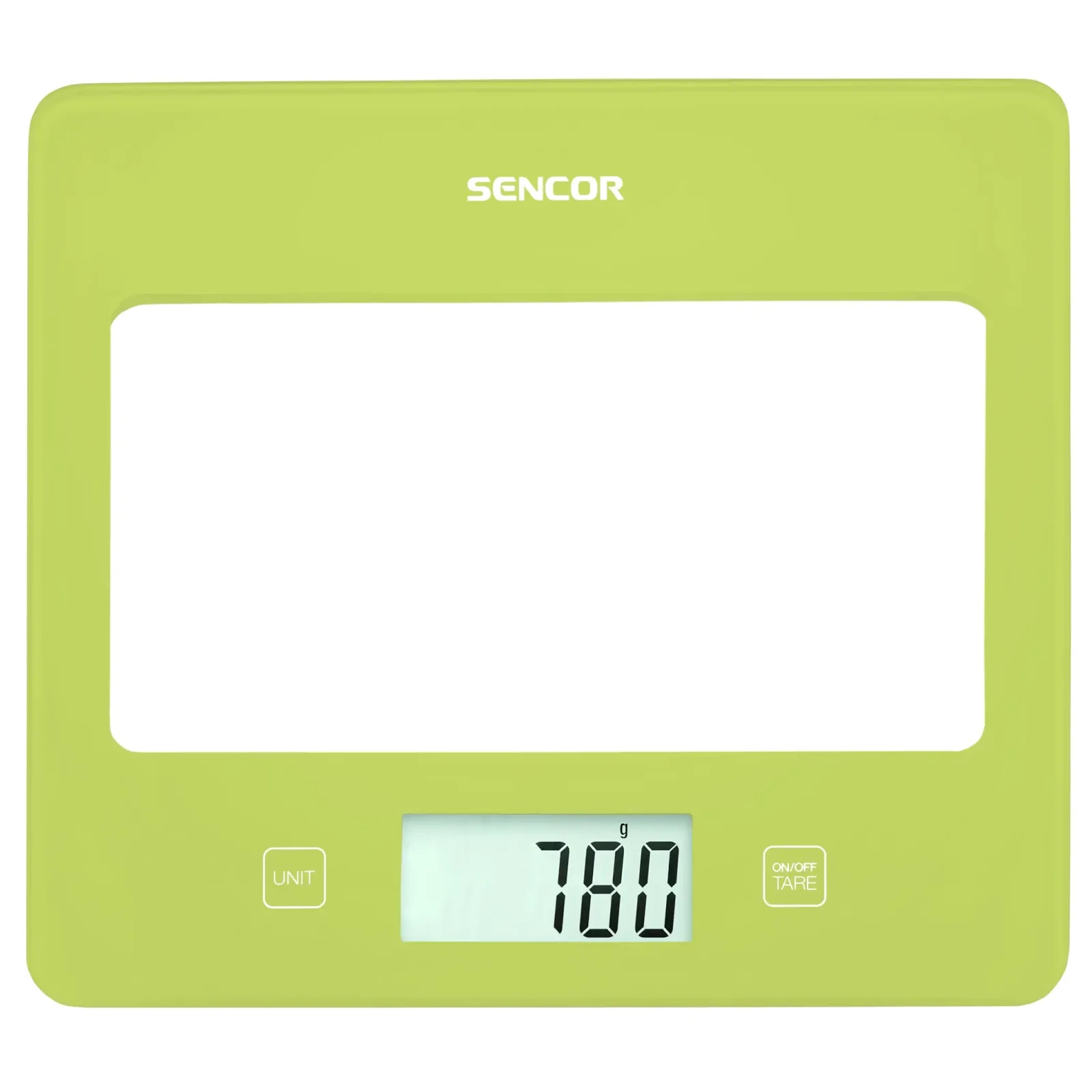 Весы кухонные SENCOR SKS 5031GR UA