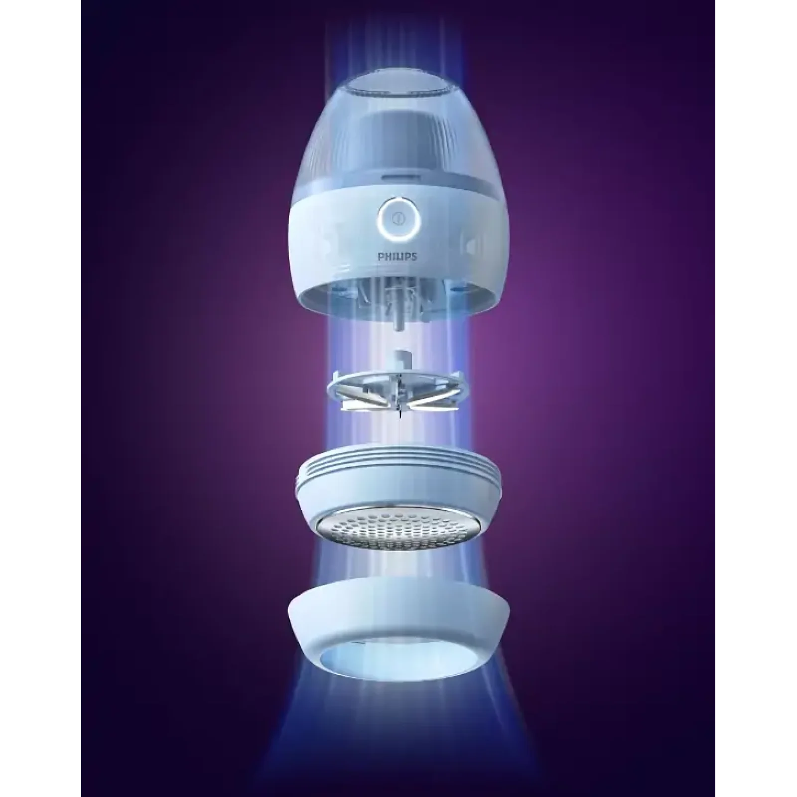 Машинка для видалення катишів Philips GCA2100/20 UA