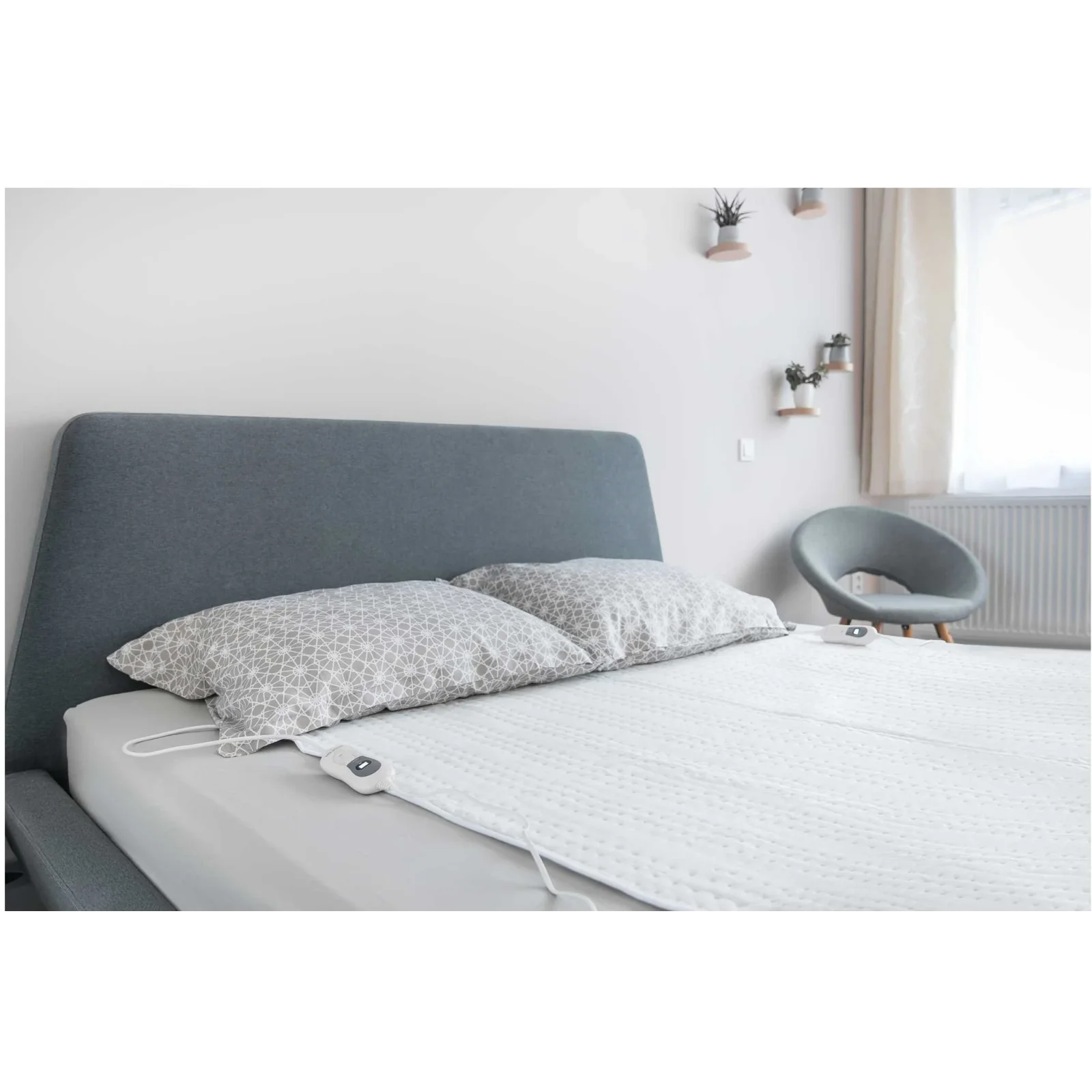 Электроодеяло Sencor SUB 2700WH UA