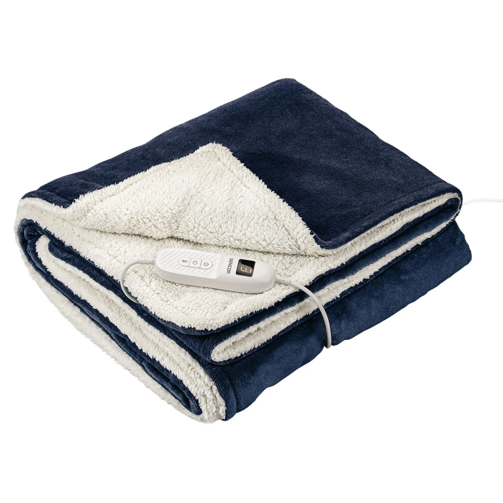 Электроодеяло Sencor SUB 2001B UA