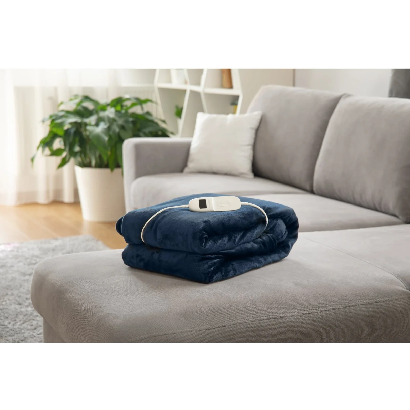 Электроодеяло Sencor SUB 2001B UA