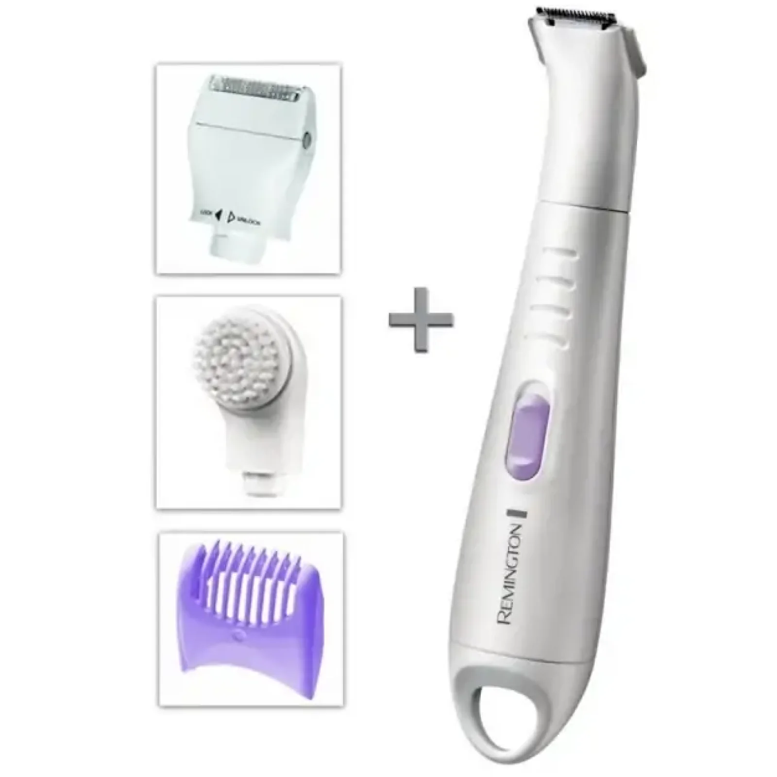 Эпилятор REMINGTON WPG4035 UA
