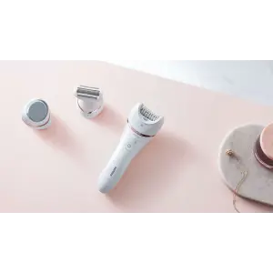 Эпилятор Philips 8000 Series BRE730/10 UA