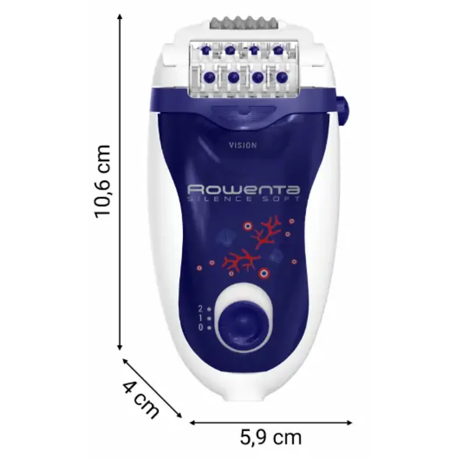 Епілятор ROWENTA EP5625F0 UA