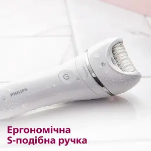 Эпилятор Philips 8000 Series BRE710/00 UA