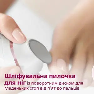 Эпилятор Philips 8000 Series BRE730/10 UA