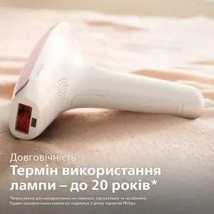 Фотоепілятор Philips SC1994/00 UA