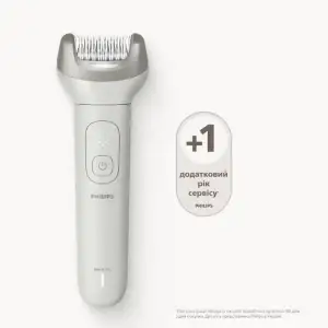 Епілятор Philips BRE738/00 UA