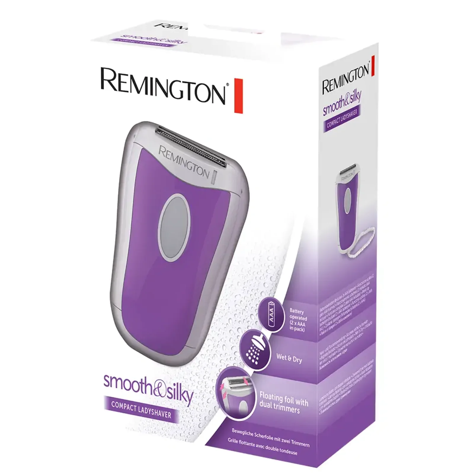 Электрическая бритва REMINGTON WSF4810 UA