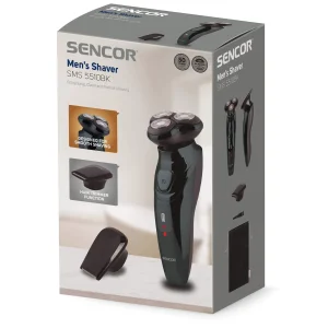 Електрична бритва SENCOR SMS 5510BK UA