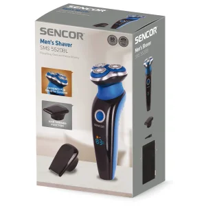 Электрическая бритва SENCOR SMS 5520BL UA
