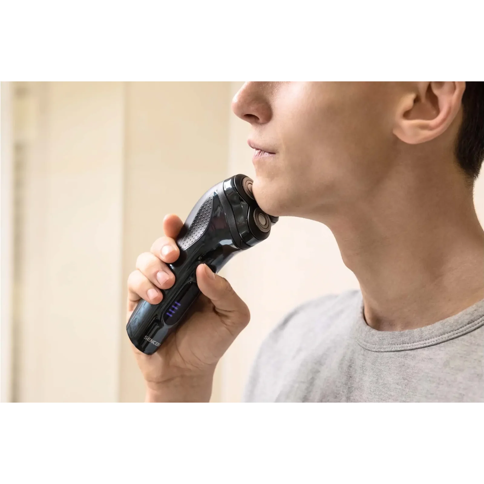 Электрическая бритва SENCOR SMS 4210BK UA