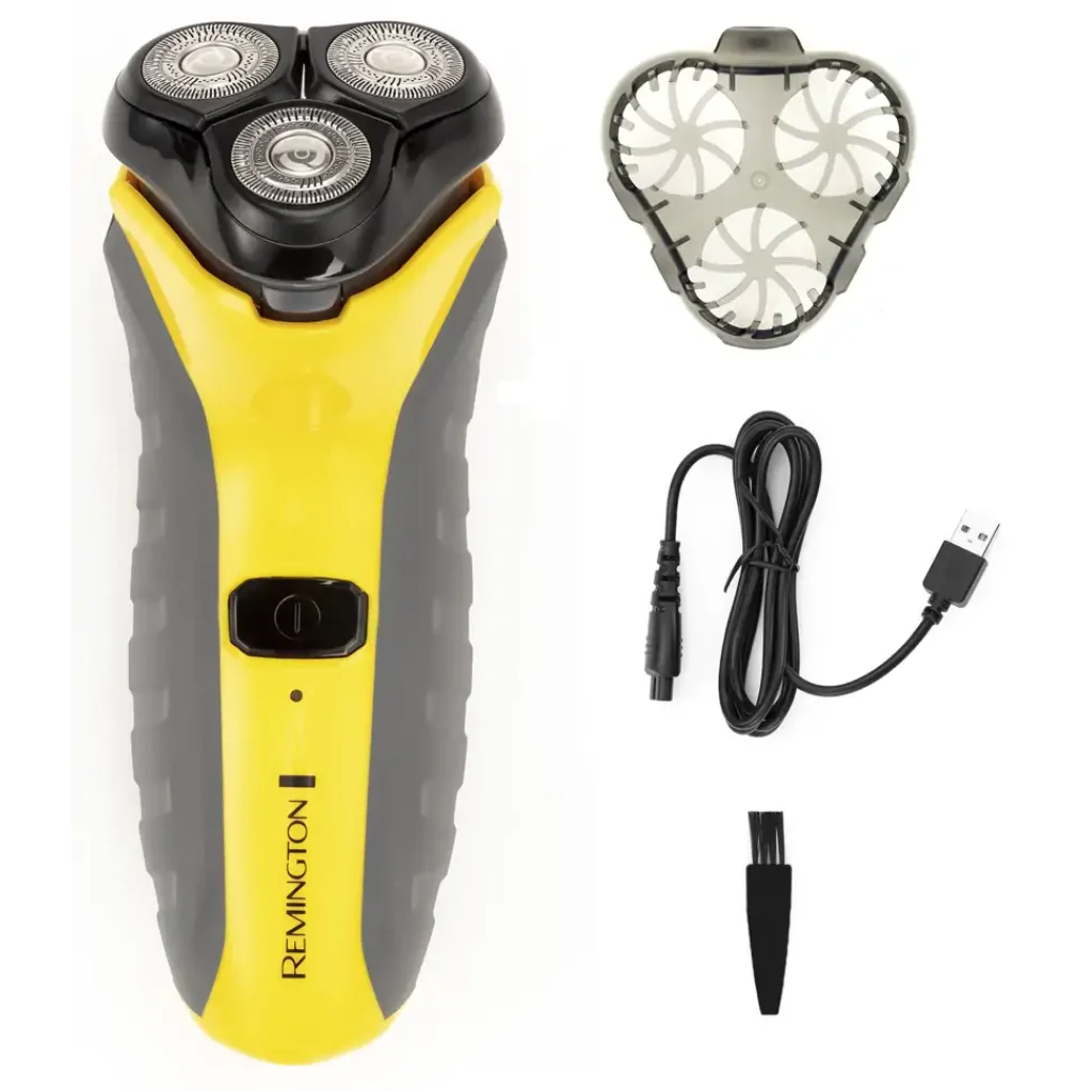 Електрична бритва REMINGTON PR1855 E51 Virtually Indest. Rotary Shav UA