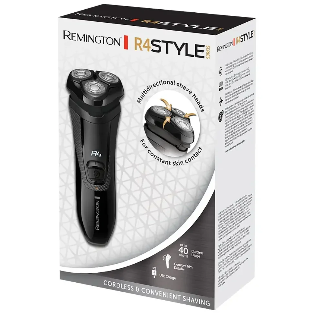 Электрическая бритва REMINGTON R3600 R4 E51 R4 Style Series Rotary Shav UA