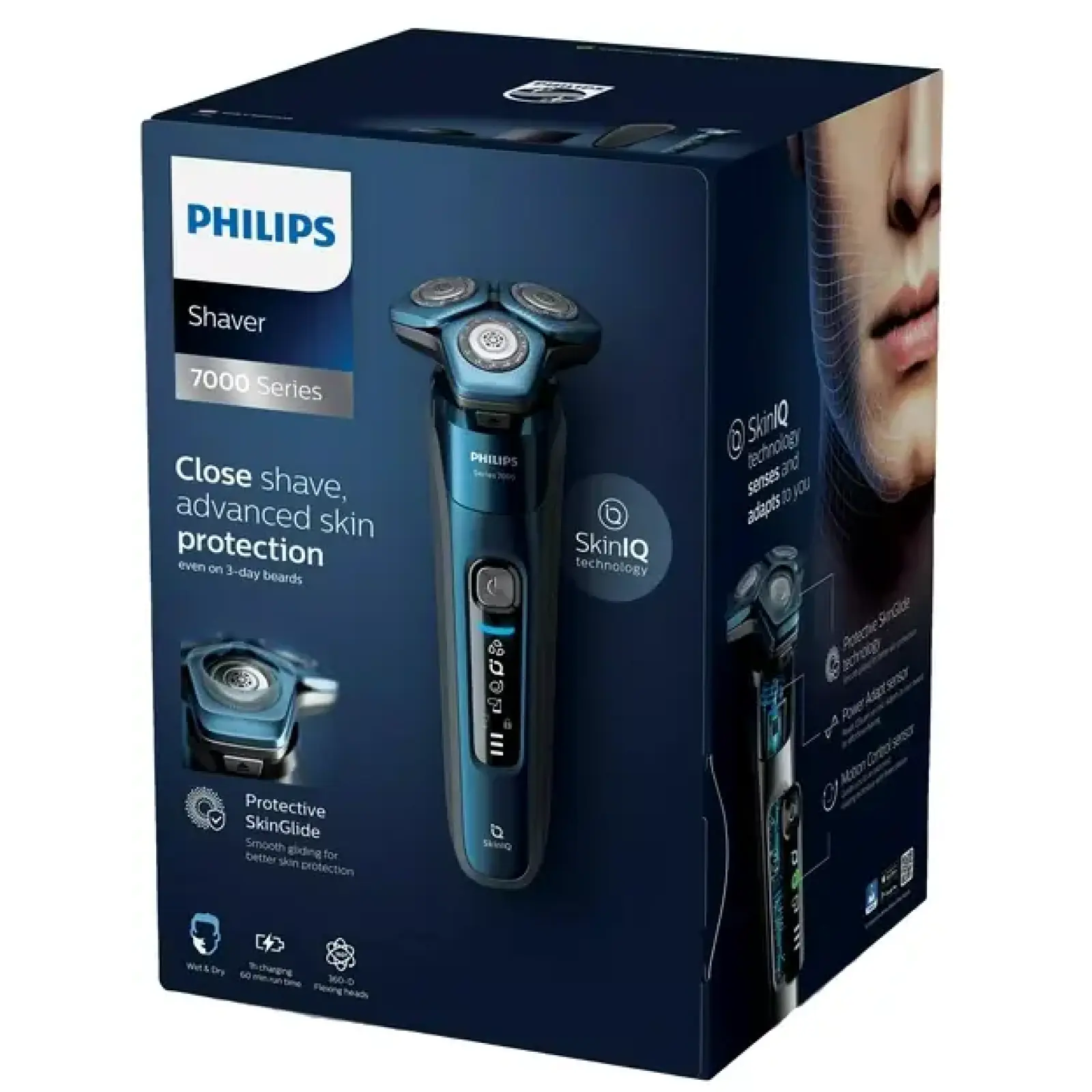 Електробритва Philips S7882/55 UA