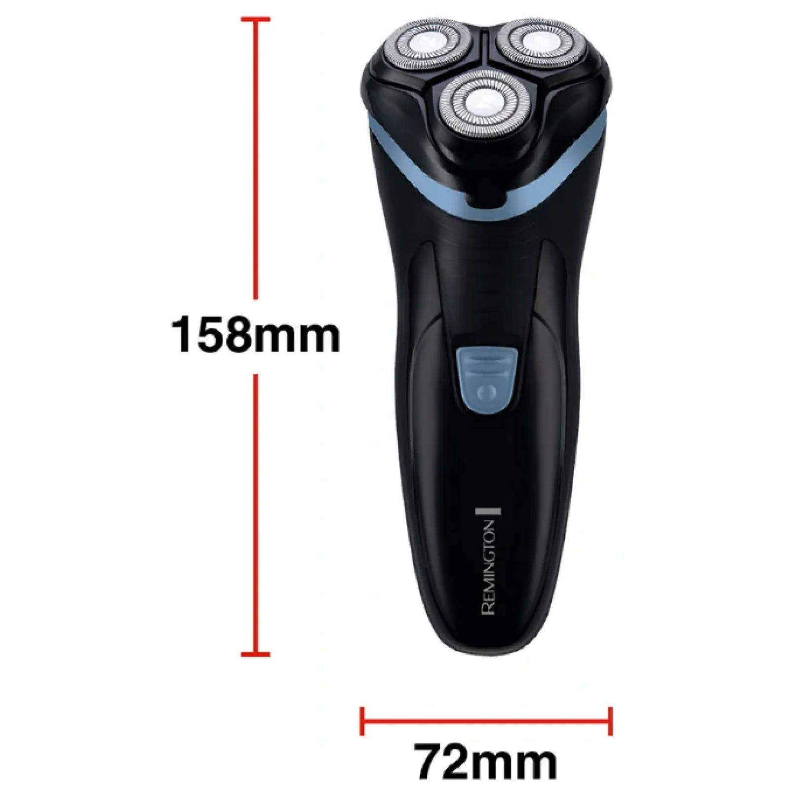 Електробритва Remington R1000 R1 Style Series Rotary Shaver UA