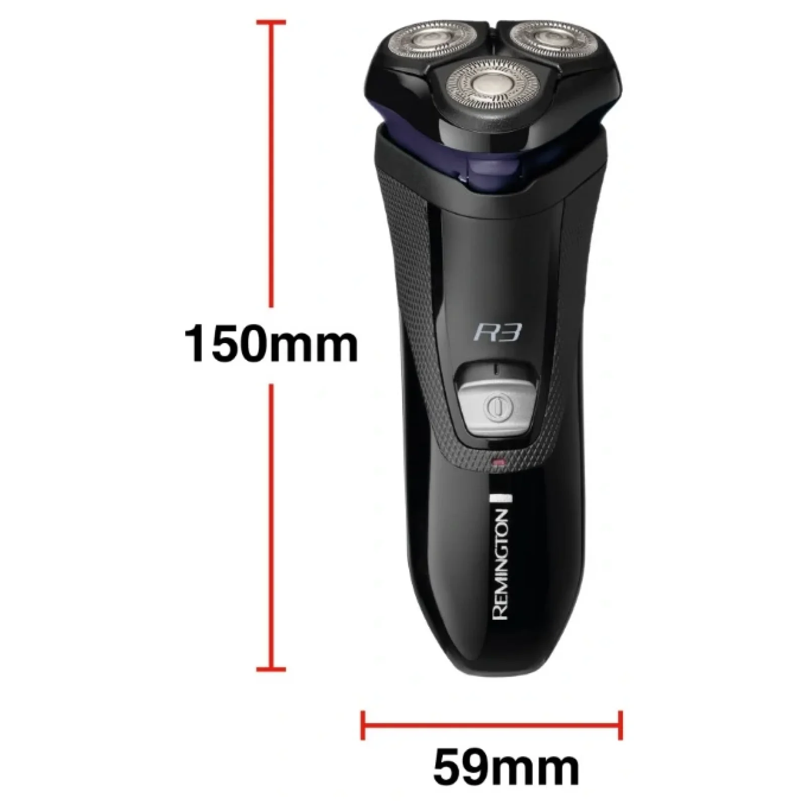Электробритва Remington R3002 Style Series Rotary Shaver R3 UA
