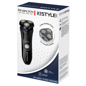 Електробритва Remington R3002 Style Series Rotary Shaver R3 UA