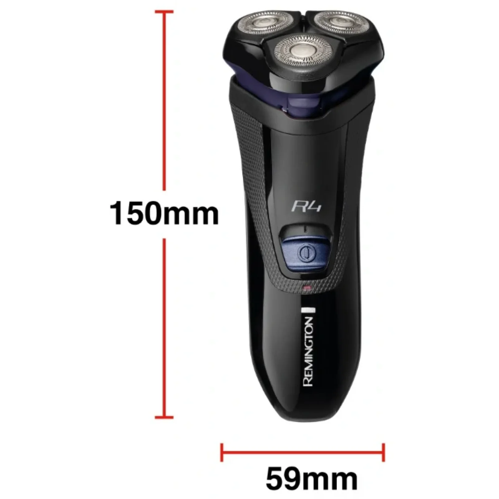 Электробритва Remington R4002 Style Series Rotary Shaver R4 UA