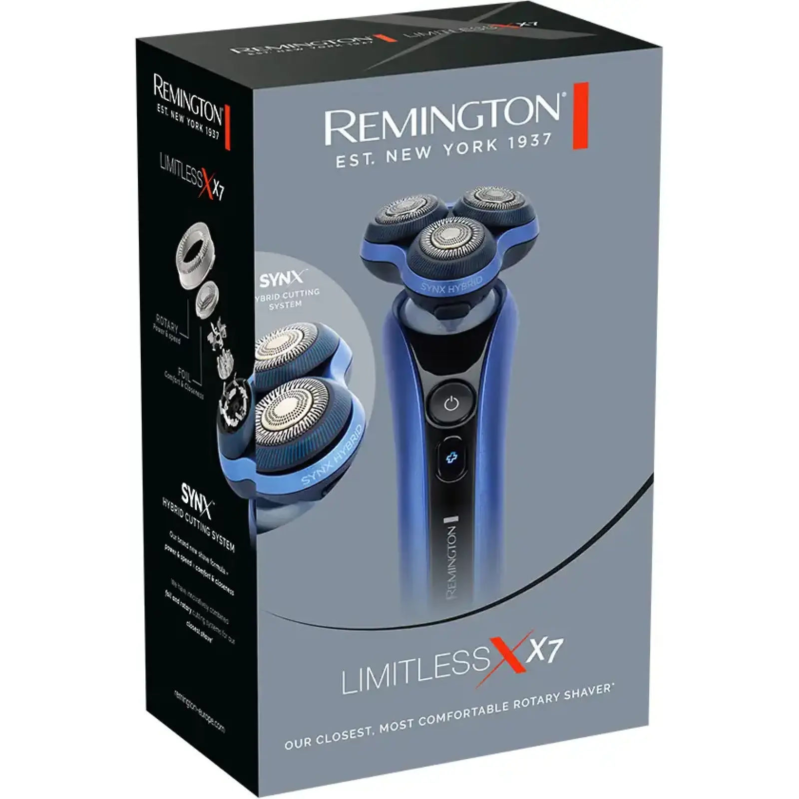 Електробритва Remington X7 Limitless X XR1775 UA