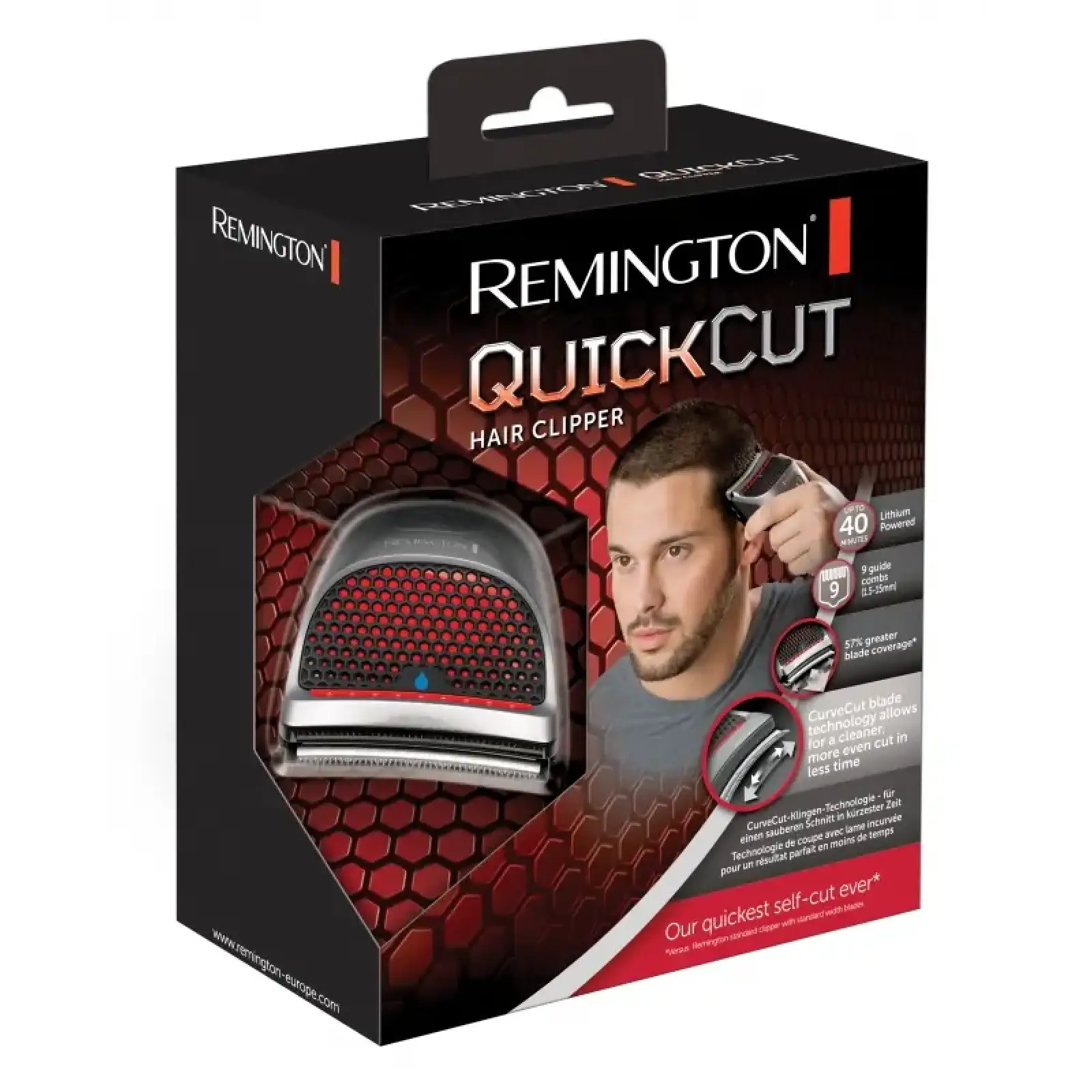 Набор для стрижки REMINGTON HC4250 UA