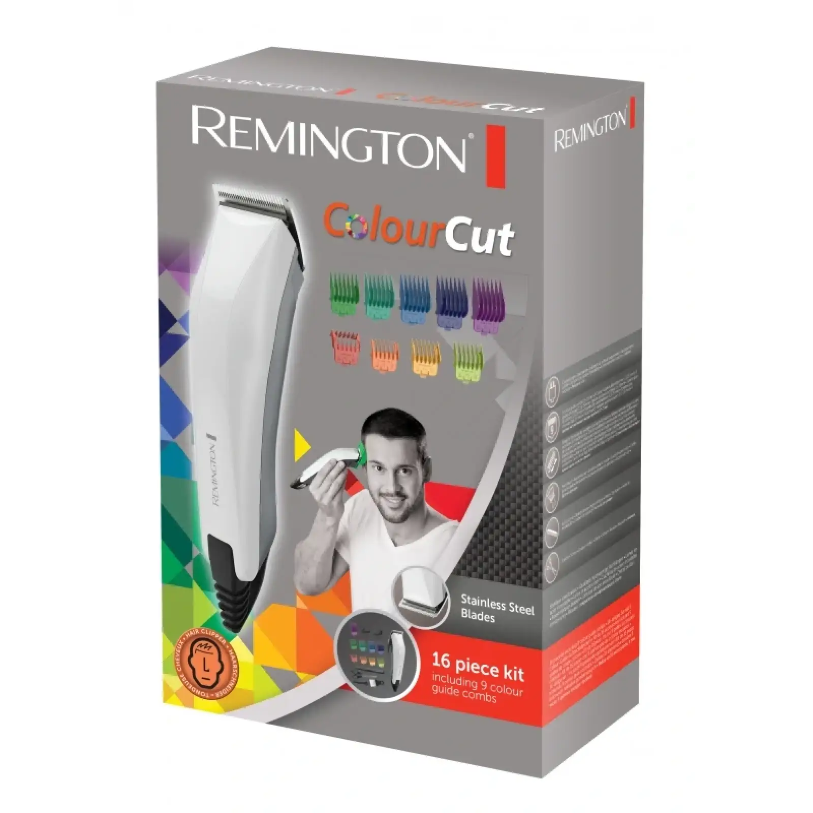 Машинка для стрижки Remington HC5035 UA