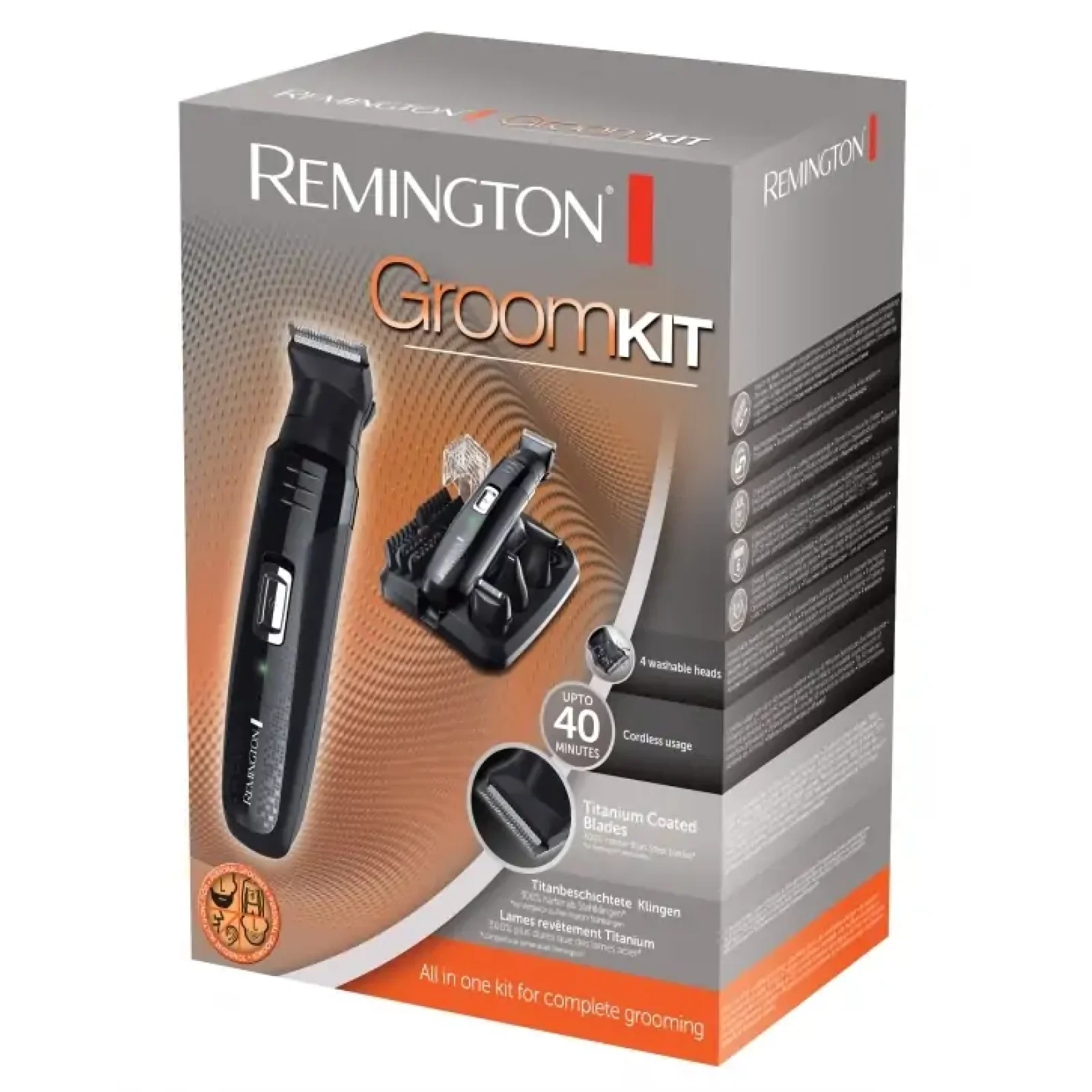 Набір для стрижки REMINGTON PG6130 UA