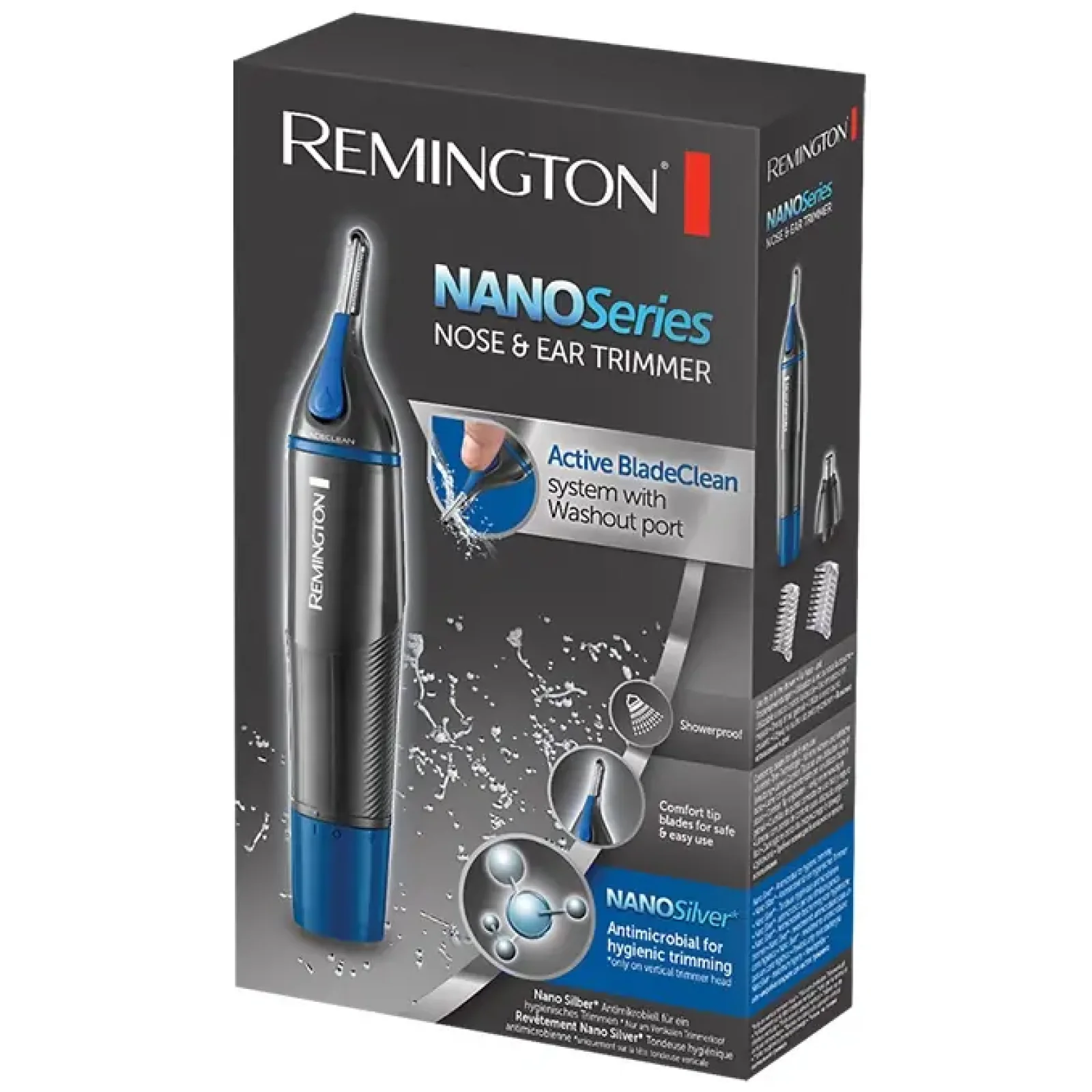 Тример для носа REMINGTON NE3850 UA