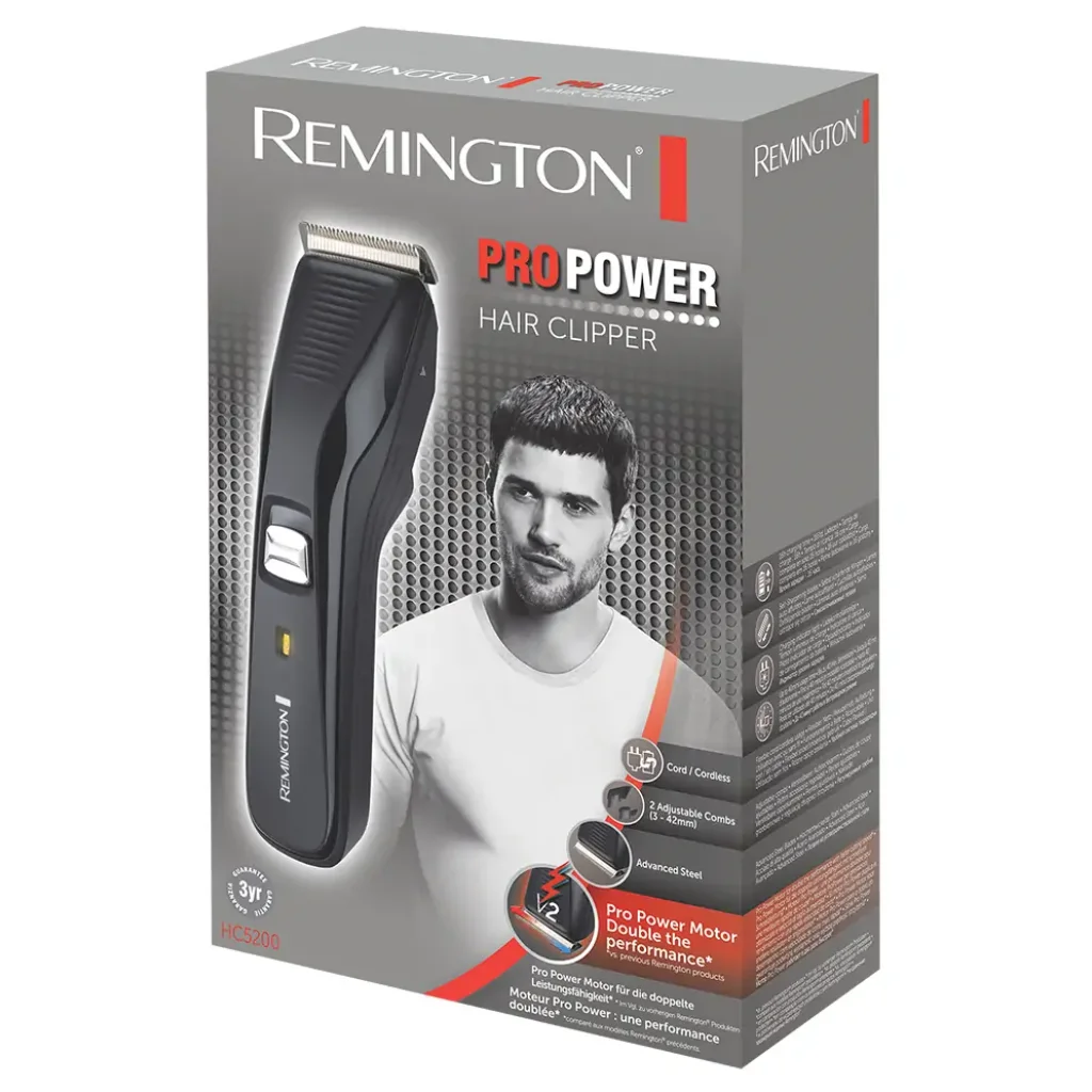 Набір для стрижки REMINGTON HC 5200 Pro Power UA