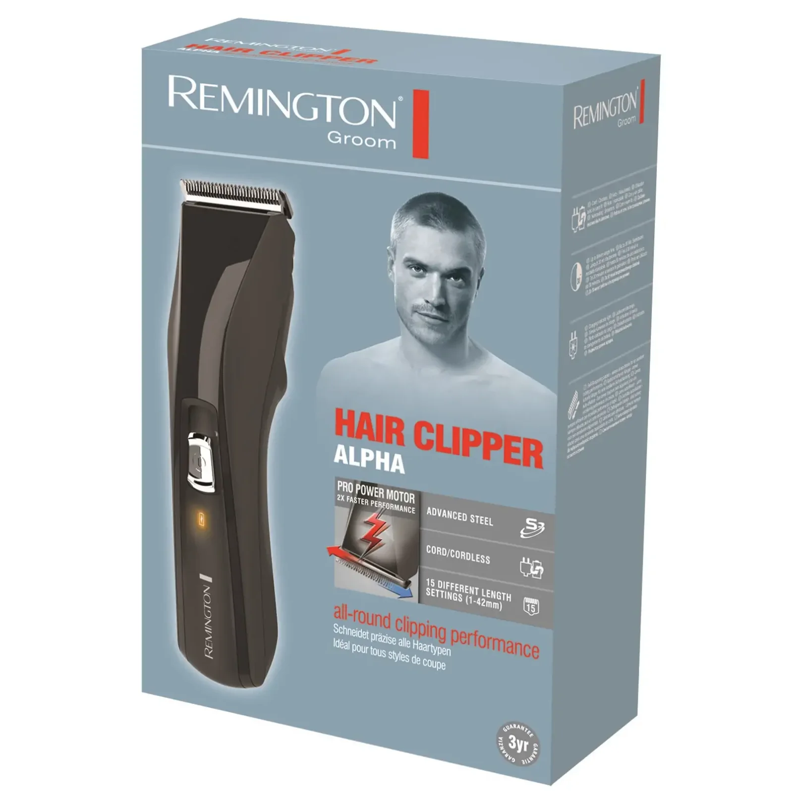 Набор для стрижки REMINGTON HC 5150 UA