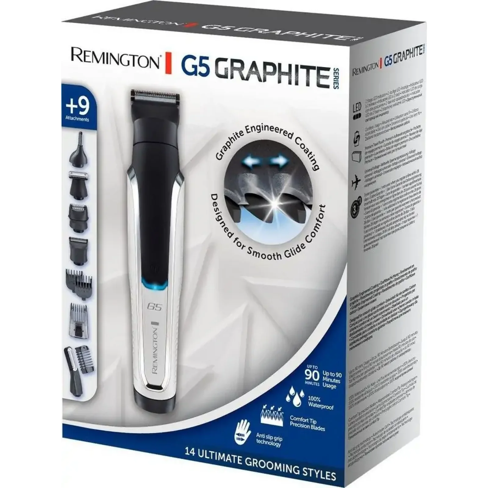 Тример REMINGTON PG5000 UA