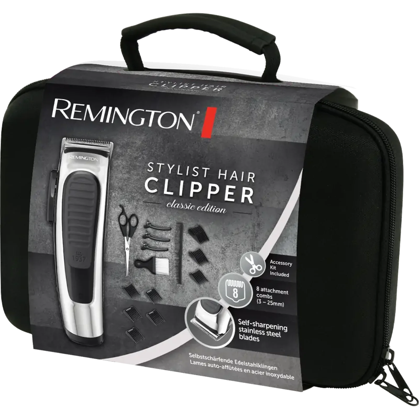 Триммер REMINGTON HC450 CLASSIC EDITION UA