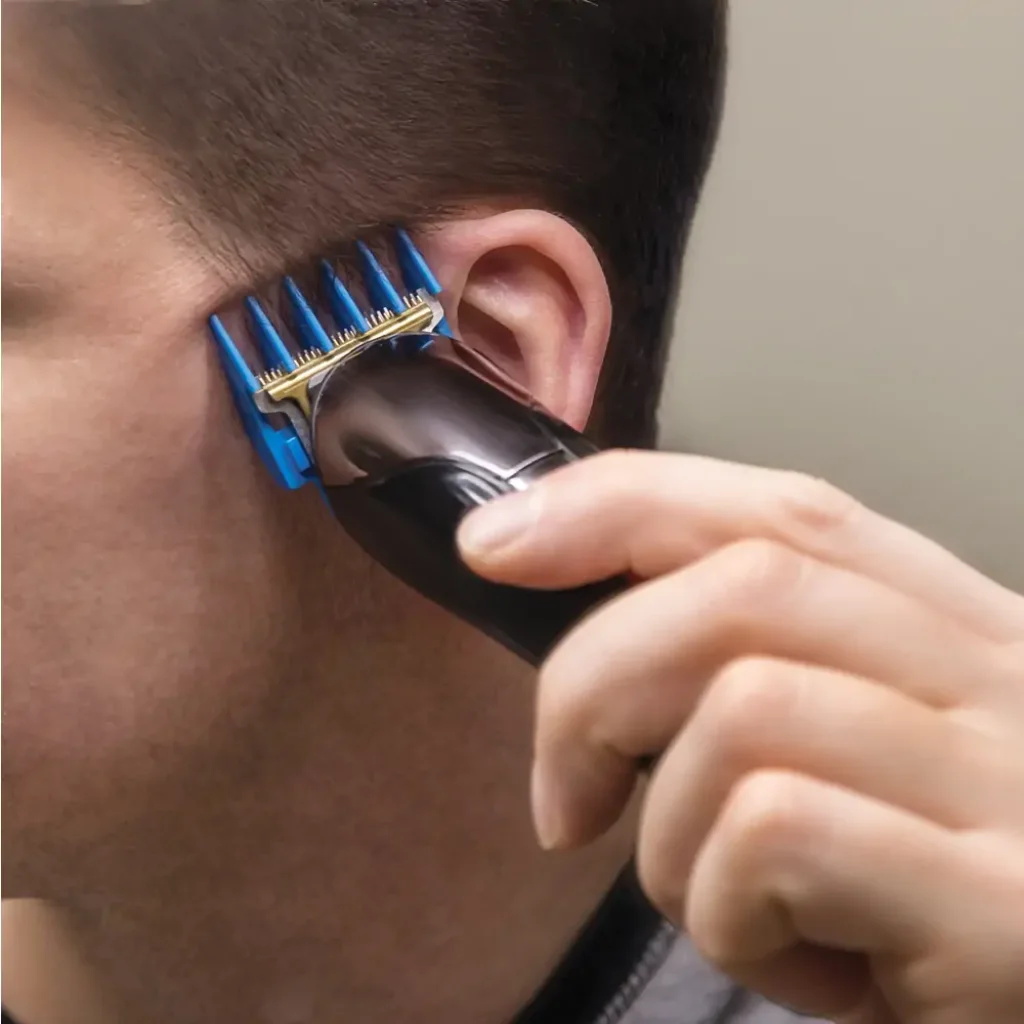 Набір для стрижки SENCOR SHP 7411BK UA