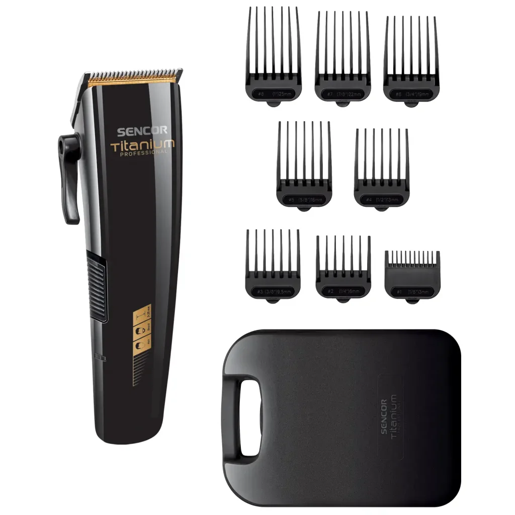 Набір для стрижки SENCOR SHP 8400BK UA