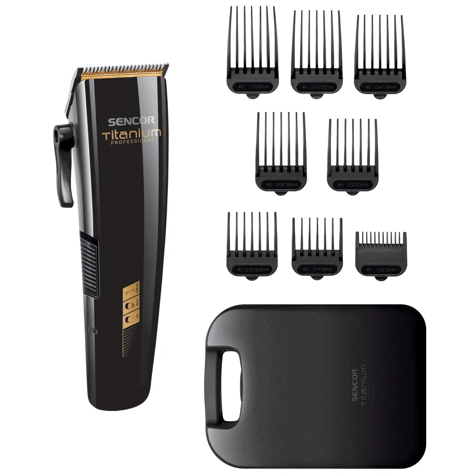 Набор для стрижки SENCOR SHP 8400BK UA