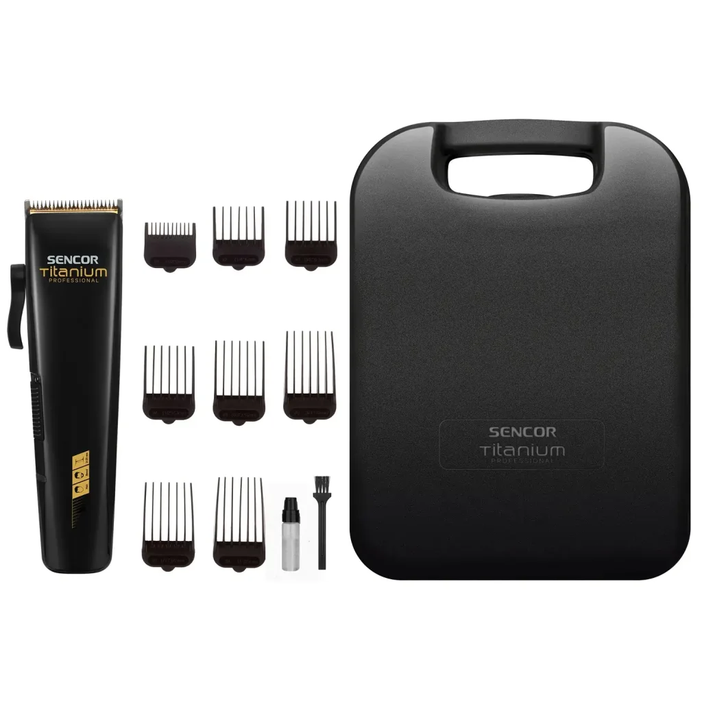 Набір для стрижки SENCOR SHP 8400BK UA