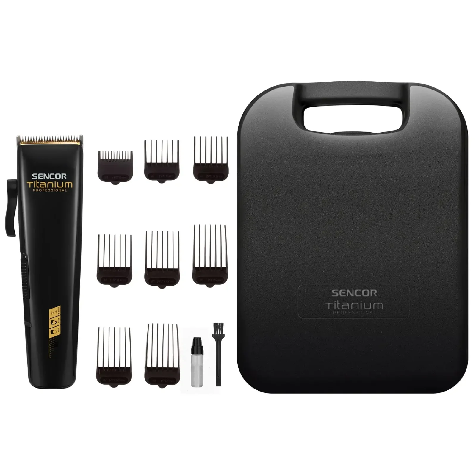 Набор для стрижки SENCOR SHP 8400BK UA