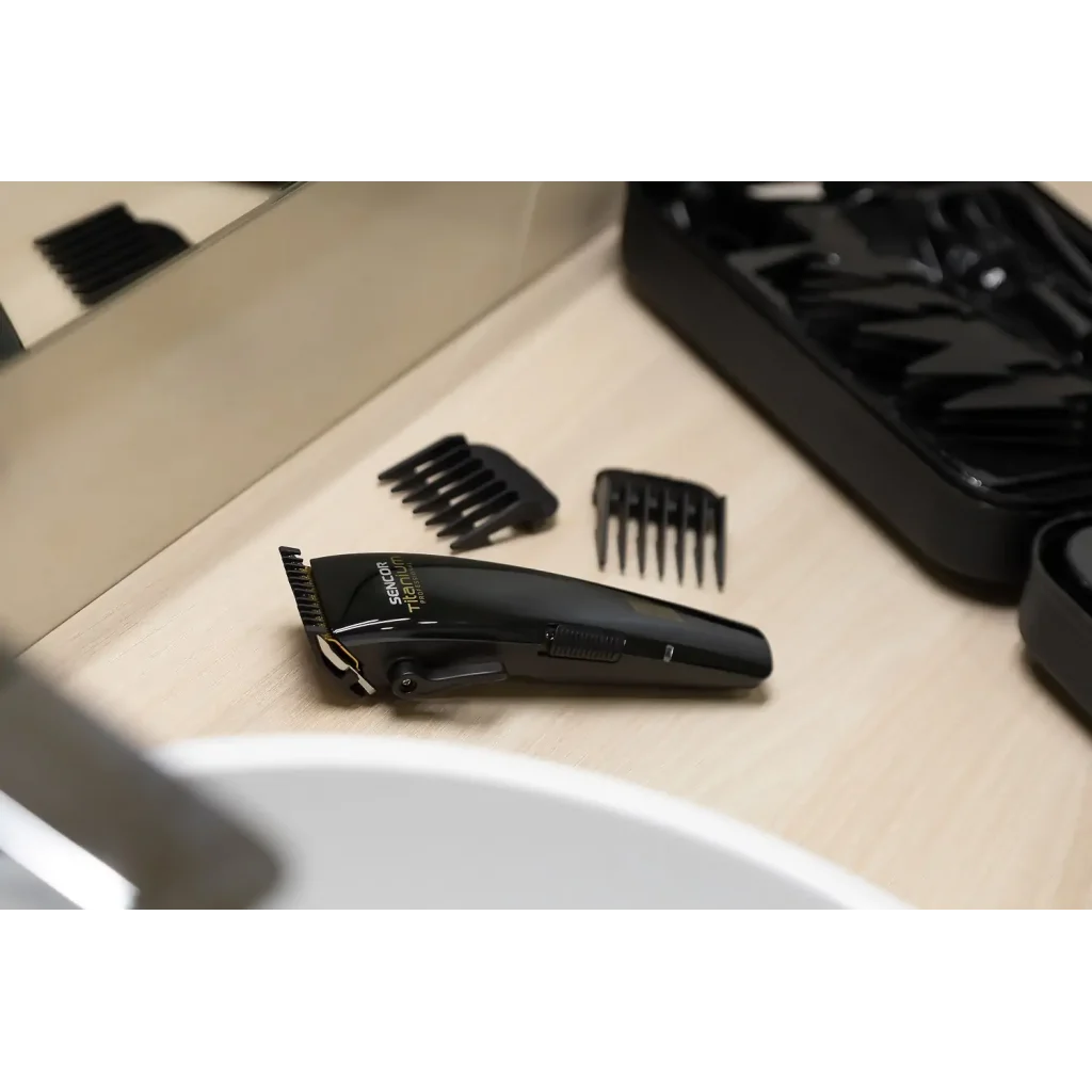 Набір для стрижки SENCOR SHP 8400BK UA