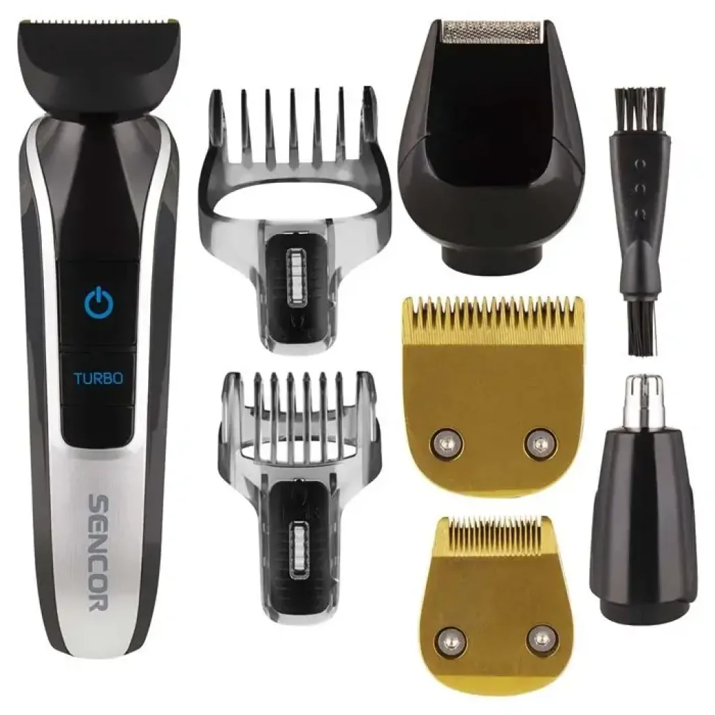 Набор для стрижки SENCOR SHP 7201SL UA