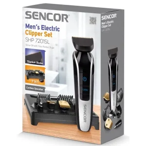 Набор для стрижки SENCOR SHP 7201SL UA