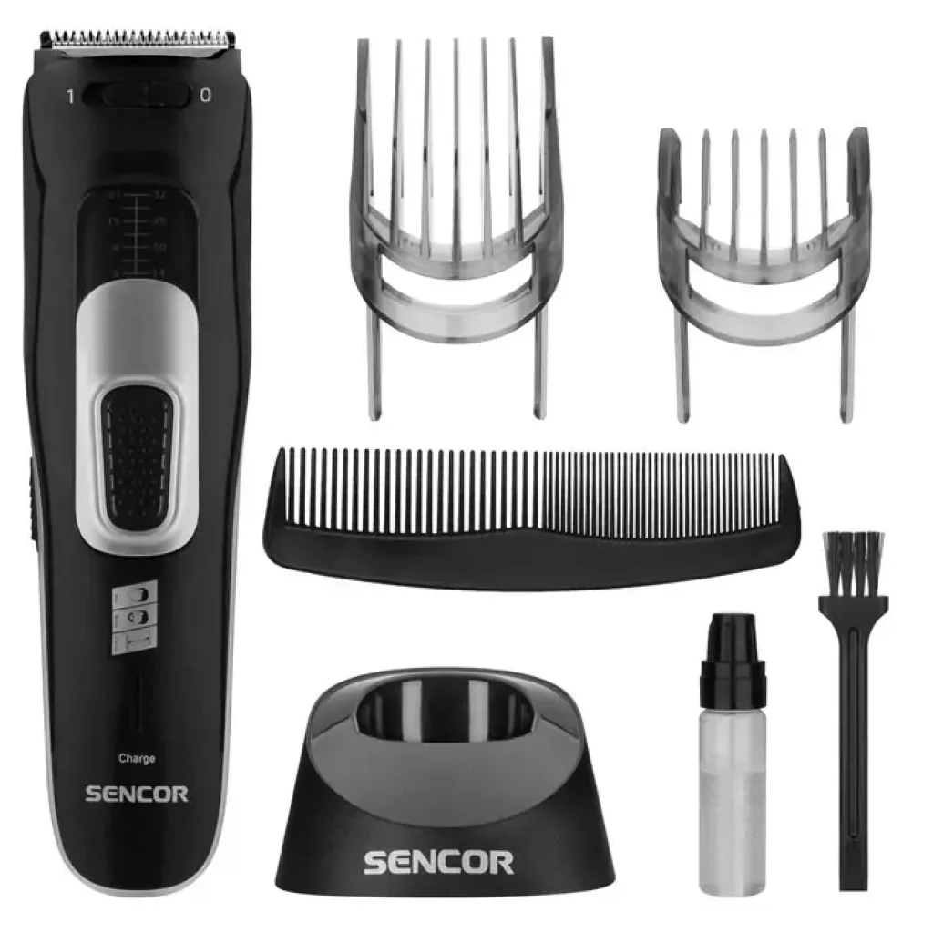 Набор для стрижки SENCOR SHP 4501BK UA
