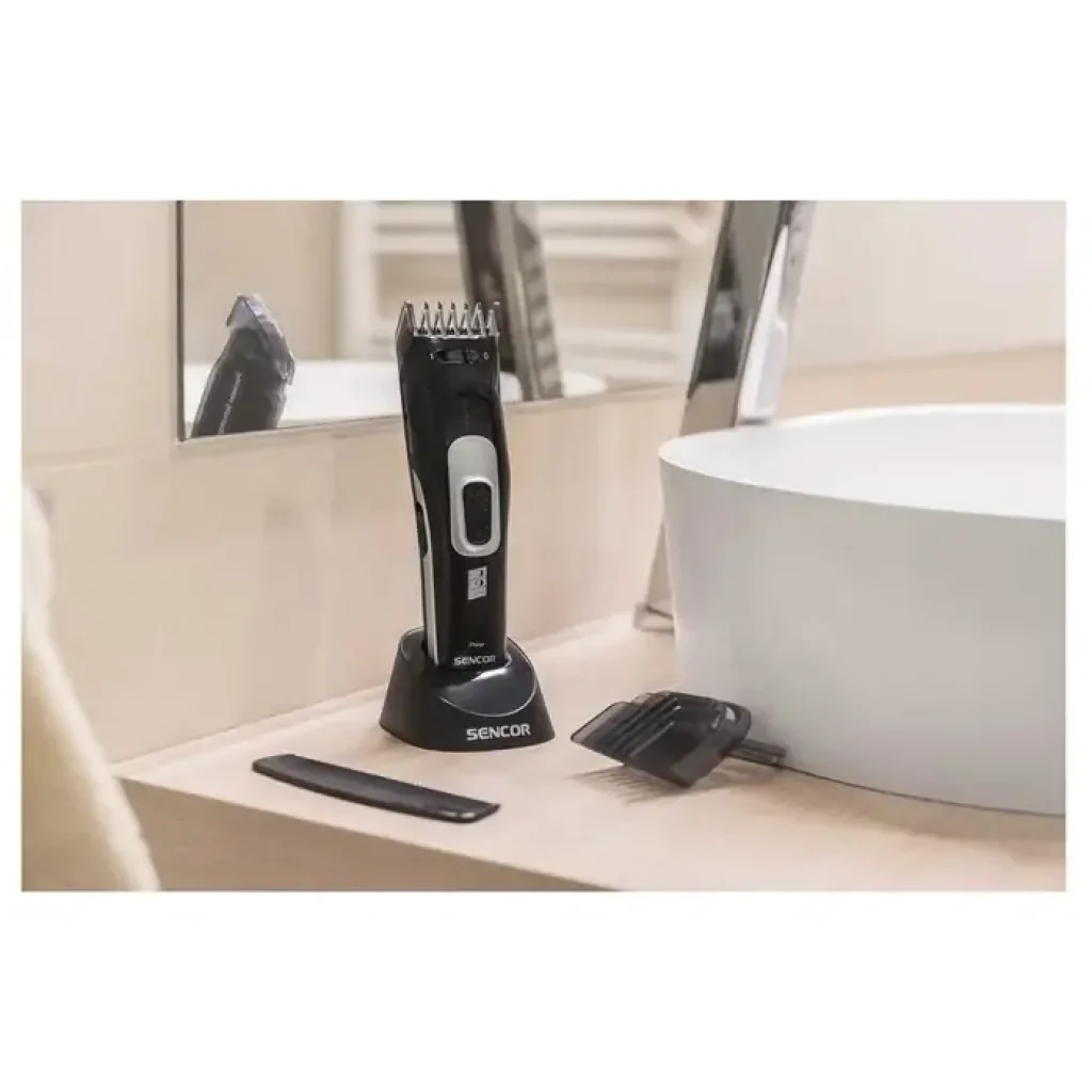 Набор для стрижки SENCOR SHP 4501BK UA
